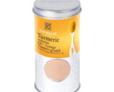 CONDIMENT TURMERIC MACINAT BIO SOLNITA 40GR SONNENTOR