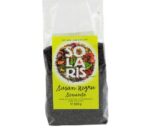 SEMINTE DE SUSAN NEGRU 150GR SOLARIS