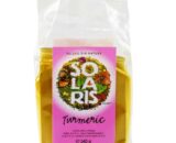 CONDIMENT TURMERIC MACINAT 140GR SOLARIS