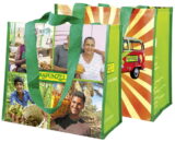 SACOSA MARE DIN PET-URI RECICLATE RAPUNZEL