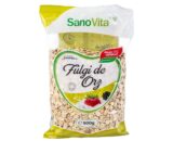 FULGI DE ORZ 500GR SANOVITA
