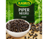 PIPER BOABE NEGRU 20G KAMIS