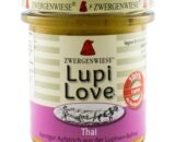 PATE VEGETAL CU ARDEI SI PIPER BIO LUPI LOVE 165GR ZWERGENWIESE