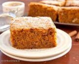 PRAJITURA CU MORCOV DE POST 100GR