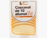 CASCAVAL DE 10 AFUMAT FELIAT 120G CAIMAC