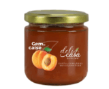 GEM DE CAISE FARA ZAHAR 200ML DELICASA