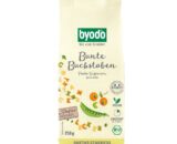 PASTE LITERE COLORATE PENTRU COPII BIO 250G BYODO