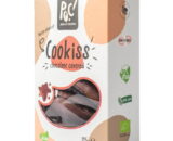 BISCUITI INVELITI IN CIOCOLATA BIO 125GR POC