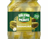 CASTRAVETI IN SARAMURA 630G VALENII DE MUNTE