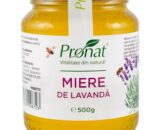 MIERE DE LAVANDA 500G PRONAT