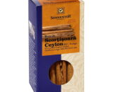 CONDIMENT SCORTISOARA DE CEYLON MACINATA BIO 40GR SONNENTOR