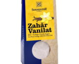 CONDIMENT ZAHAR VANILAT BIO 50GR SONNENTOR