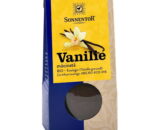 CONDIMENT VANILIE MACINATA BIO 10GR SONNENTOR