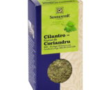CONDIMENT FRUNZE DE CORIANDRU BIO 15GR SONNENTOR