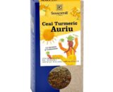 CEAI CU TURMERIC AURIU BIO 120G SONNENTOR