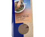 CONDIMENT AMESTEC GARAM MASALA BIO 35GR SONNENTOR