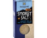 CONDIMENT AMESTEC LA BBQ! SMOKEY SALT (SARE DE MARE AFUMATA) BIO 150G SONNENTOR