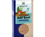 CONDIMENT AMESTEC ADIO SARE MEDITERANEAN BIO 55GR SONNENTOR