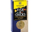 CONDIMENT AMESTEC LA BBQ FISH  & CHICKS BIO 55G SONNENTOR