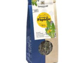 CEAI DE FRUNZE DE PAPADIE BIO 18 DZ SONNENTOR