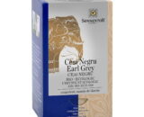 CEAI NEGRU EARL GREY BIO 18DZ SONNENTOR