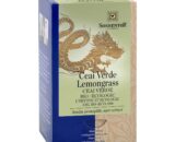 CEAI VERDE CU LEMONGRASS BIO 18DZ SONNENTOR