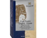 CEAI NEGRU ENGLEZ ASSAM BIO 18DZ SONNENTOR