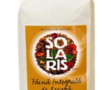 FAINA INTEGRALA DE SECARA 1KG SOLARIS