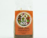 ZAHAR BRUN DIN MELASA NERAFINAT 500GR SOLARIS