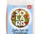 SARE ROZ DE HIMALAYA FINA 500GR SOLARIS