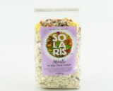 MUSLI CU GOJI FARA ZAHAR 500GR SOLARIS