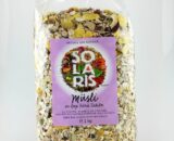 MUSLI CU GOJI FARA ZAHAR 1KG SOLARIS