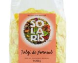 FULGI DE PORUMB CU ZAHAR 250GR SOLARIS