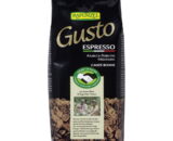 CAFEA GUSTO ESPRESO BOABE 250G ECO RAPUNZEL