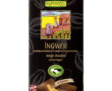 CIOCOLATA AMARUIE 55% CU GHIMBIR 80GR RAPUNZEL