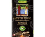 CIOCOLATA AMARUIE 55% CU MIGDALE 80GR RAPUNZEL