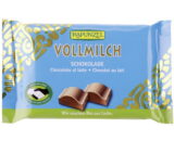 CIOCOLATA CRISTALLINO CU LAPTE INTEGRAL 100GR RAPUNZEL