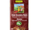 CIOCOLATA CU STAFIDE, ALUNE SI ROM 100G RAPUNZEL