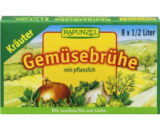 CUB DE SUPA DE LEGUME CU IERBURI BIO 84GR RAPUNZEL