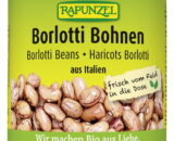 FASOLE BORLOTTI IN DOZA 400GR ECO RAPUNZEL