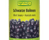 FASOLE NEAGRA LA DOZA ECO 400G RAPUNZEL