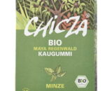GUMA DE MESTECAT CU MENTA ECO 30G CHICZA
