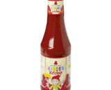 SOS KETCHUP PENTRU COPII INDULCIT CU NECTAR DE MERE BIO 560G ZWERGENWIESE