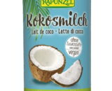 LAPTE DE COCOS 400GR RAPUNZEL