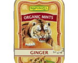 DRAJEURI CU GHIMBIR MINTS BIO 50GR-RAPUNZEL