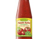 PASSATA RUSTICA CU BUSUIOC 680GR RAPUNZEL