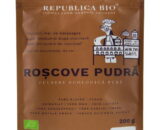 ROSCOVE PUDRA PURA BIO 200G REPUBLICA BIO