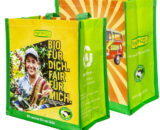 SACOSA MICA DIN PET-URI RECICLATE RAPUNZEL