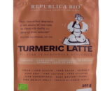 TURMERIC LATTE PULBERE FUNCTIONALA ECO 200G REPUBLICA BIO