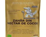 ZAHAR DIN NECTAR DE COCOS ECO PUR 200G REPUBLICA BIO